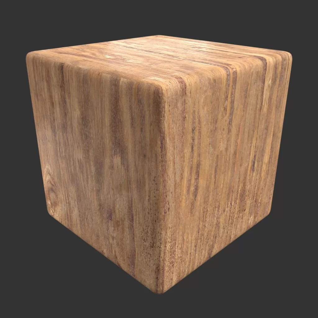 PBR TEXTURES – FULL OPTION – Wood Fine  – 1269