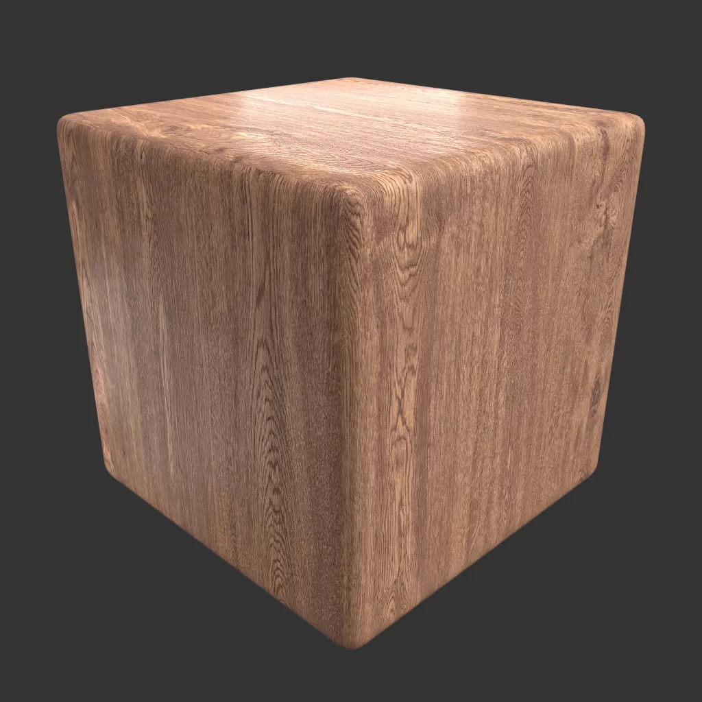 PBR TEXTURES – FULL OPTION – Wood Fine  – 1275