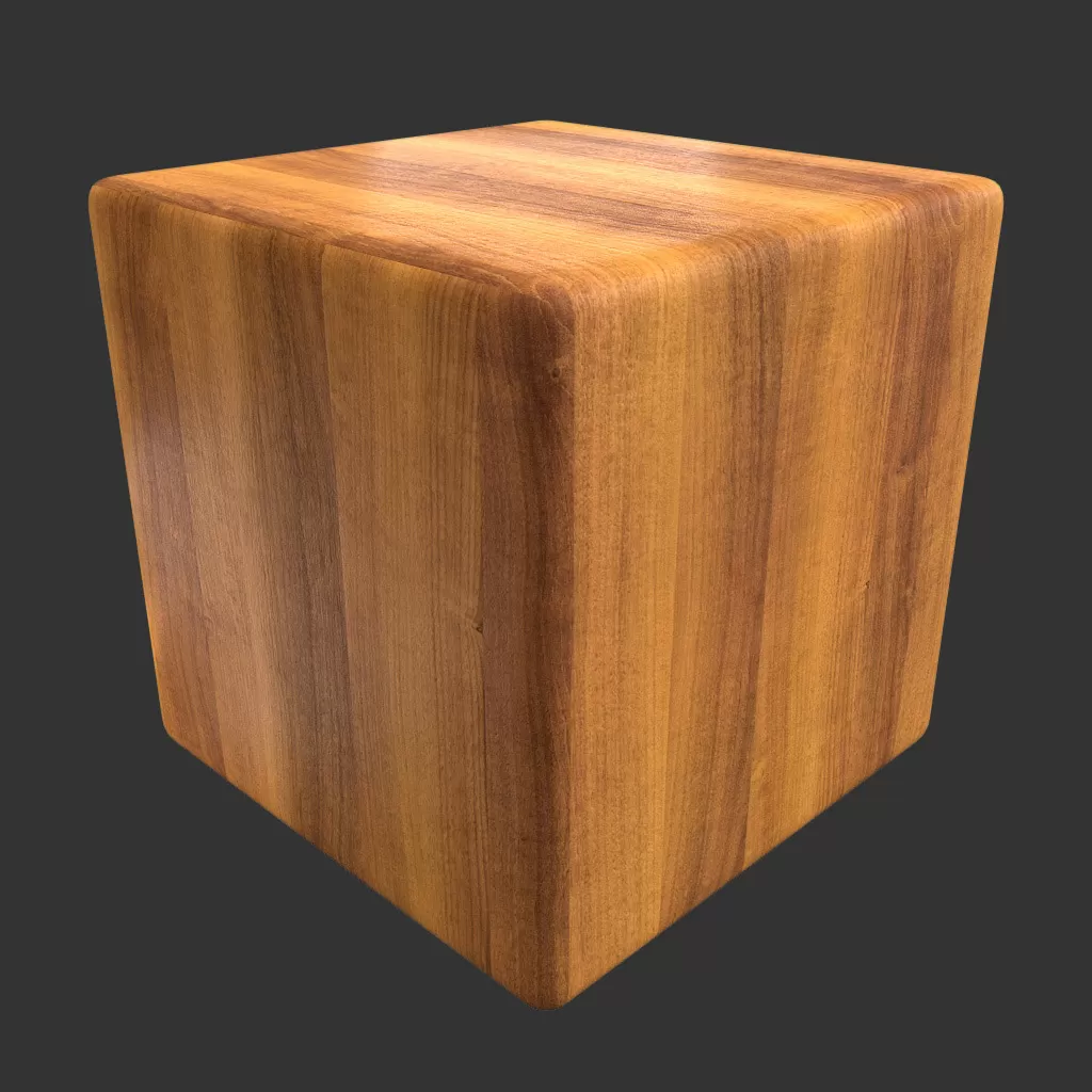 PBR TEXTURES – FULL OPTION – Wood Fine  – 1277