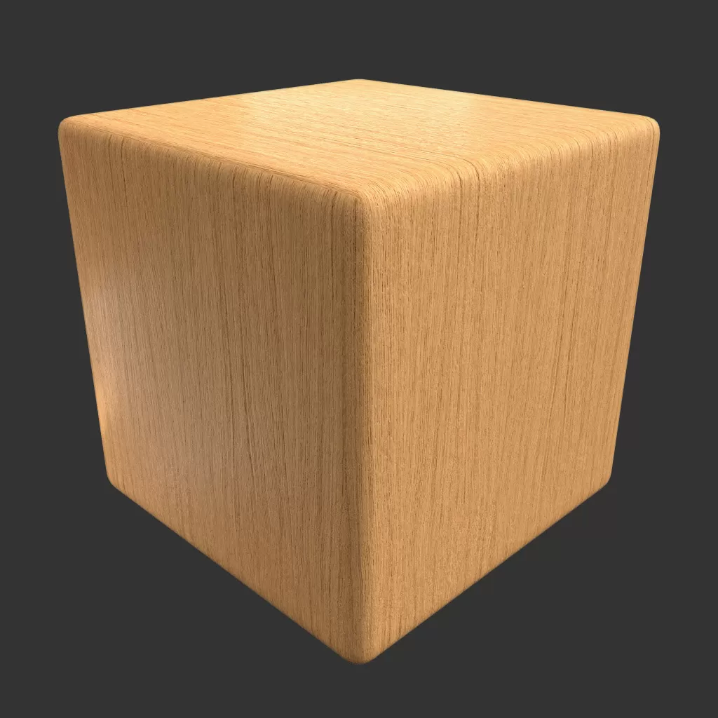 PBR TEXTURES – FULL OPTION – Wood Fine  – 1278