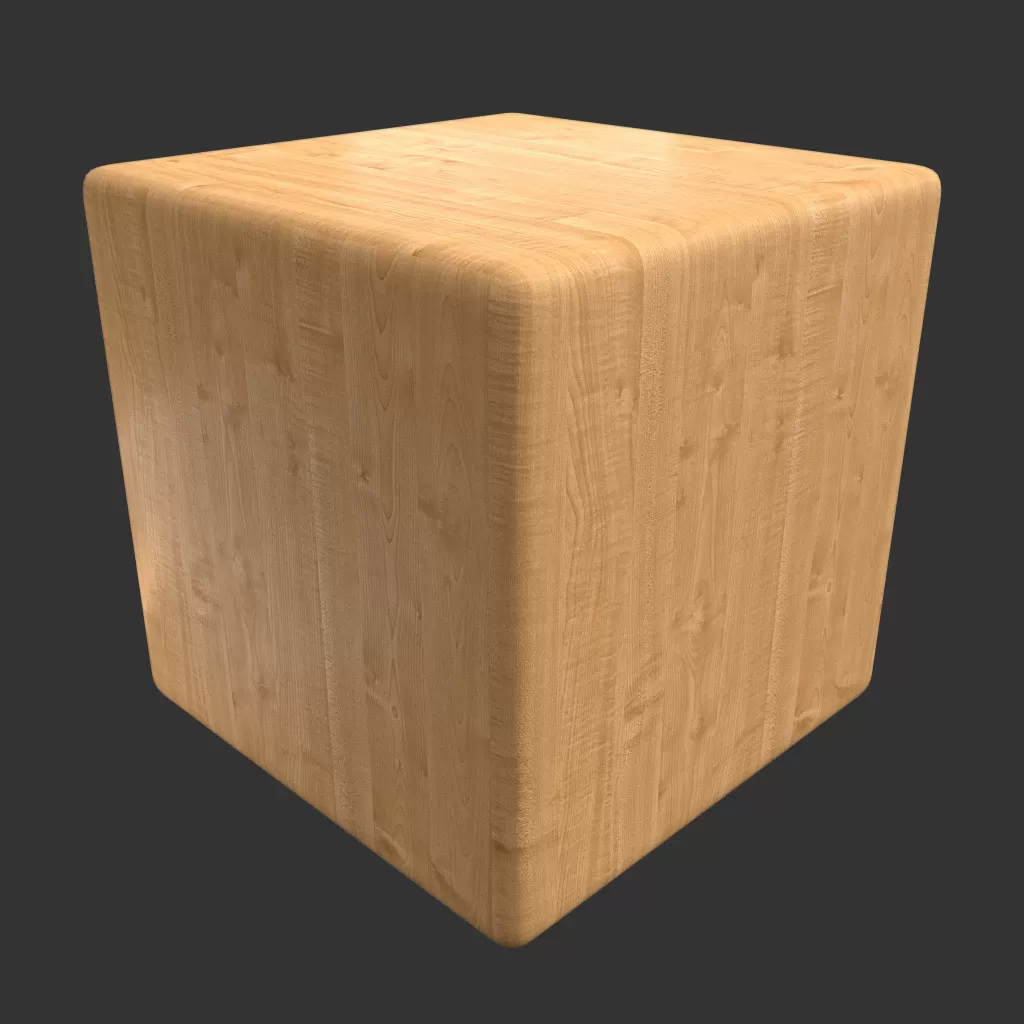 PBR TEXTURES – FULL OPTION – Wood Fine  – 1283