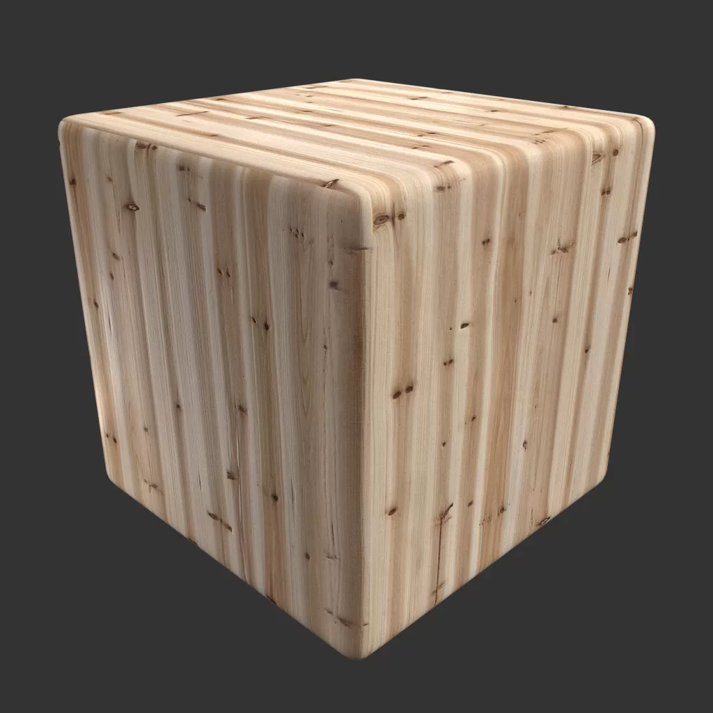 PBR TEXTURES – FULL OPTION – Wood Fine  – 1288