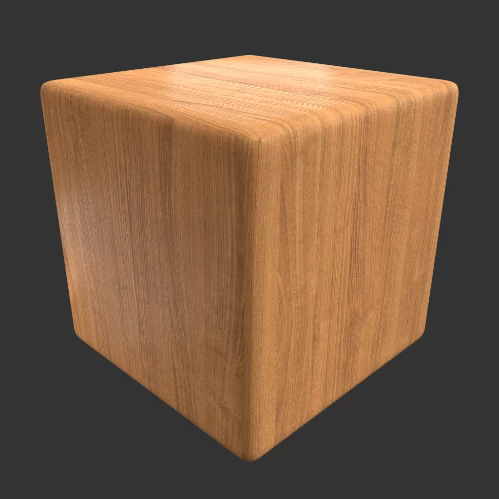 PBR TEXTURES – FULL OPTION – Wood Fine  – 1290