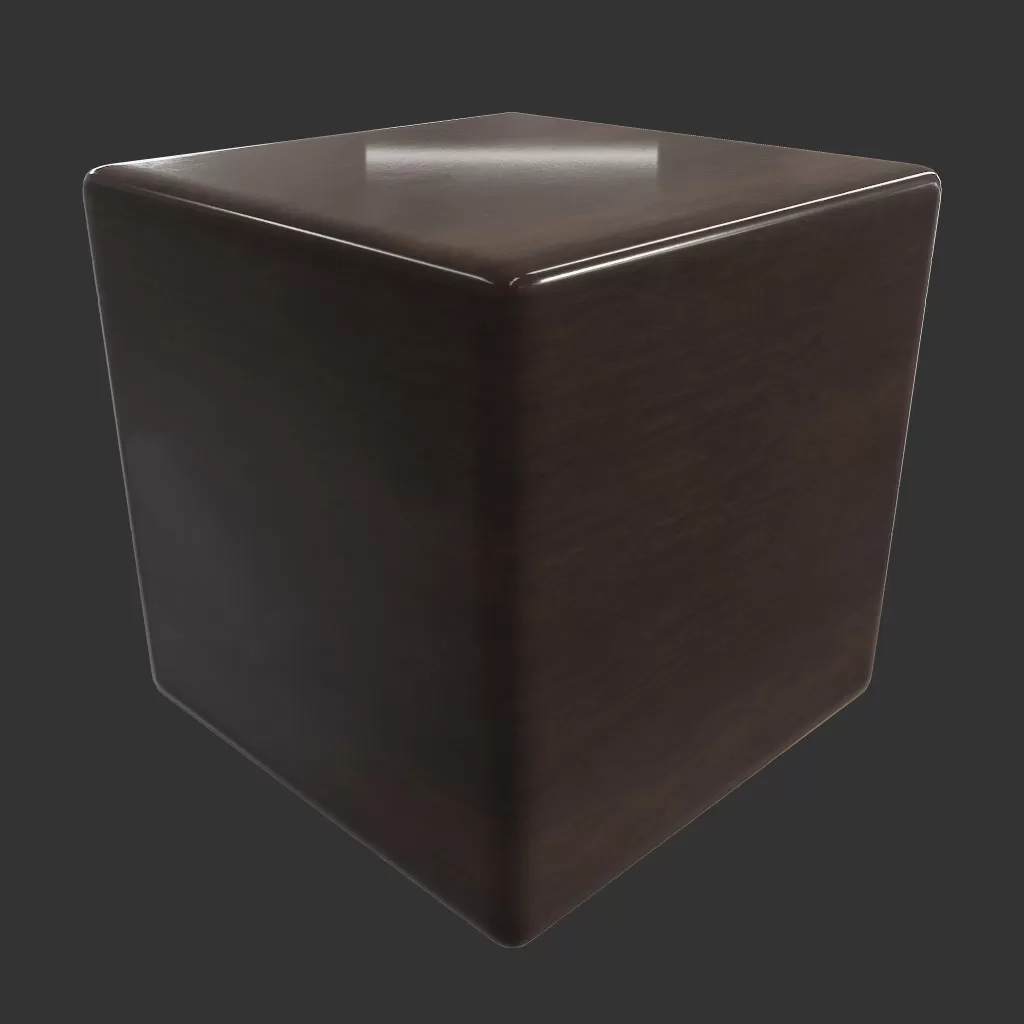 PBR TEXTURES – FULL OPTION – Wood Fine Dark – 1297