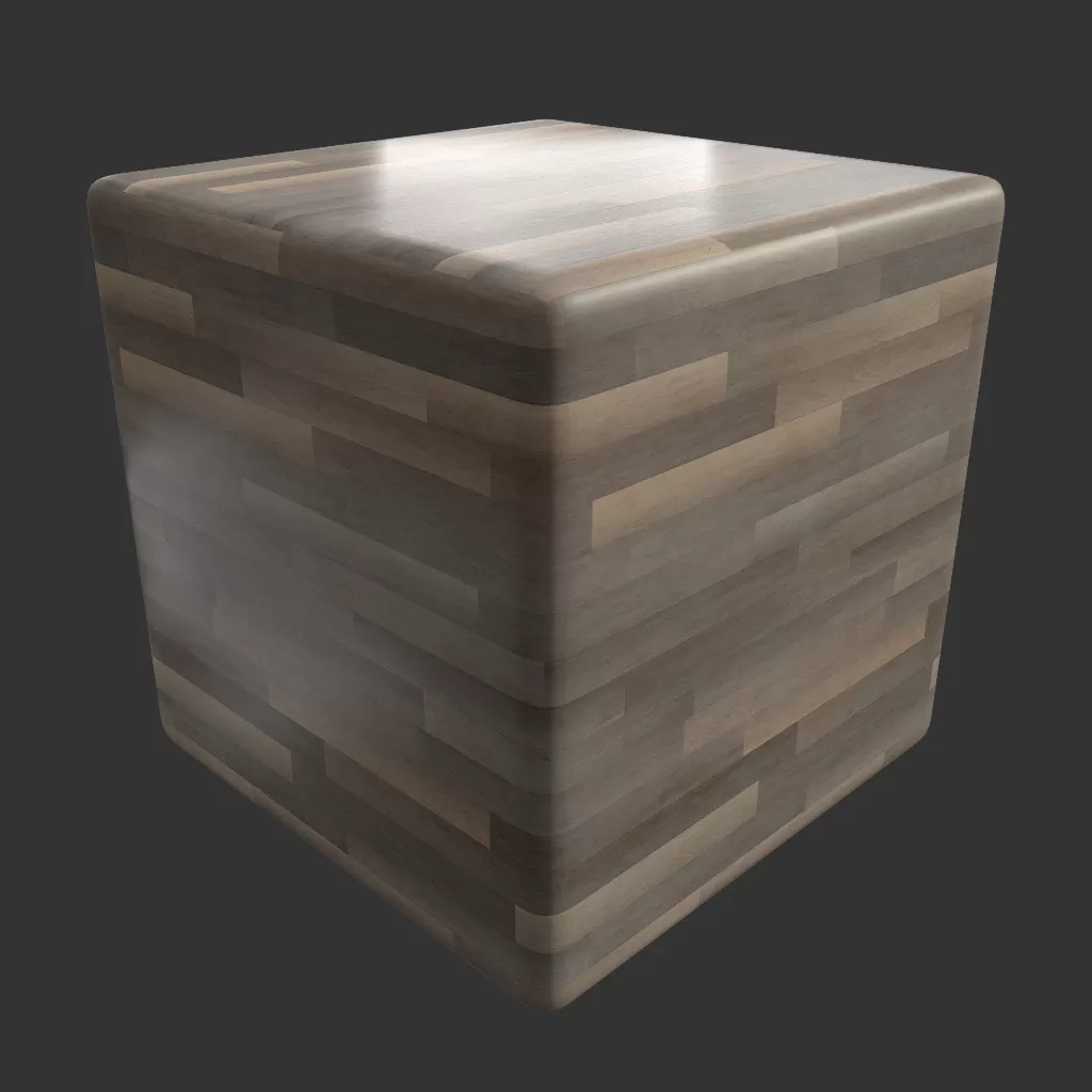 PBR TEXTURES – FULL OPTION – Wood Flooring  – 1315