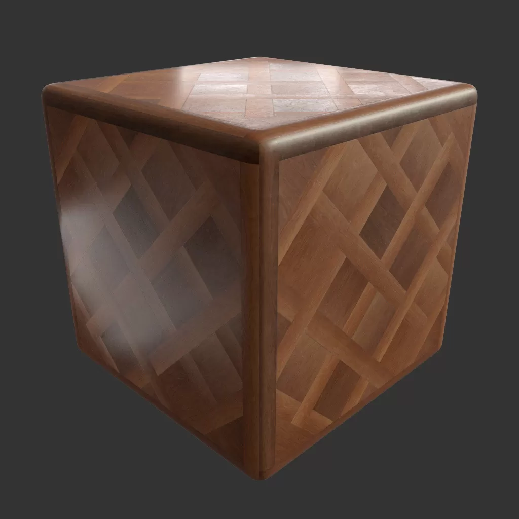 PBR TEXTURES – FULL OPTION – Wood Flooring  – 1323