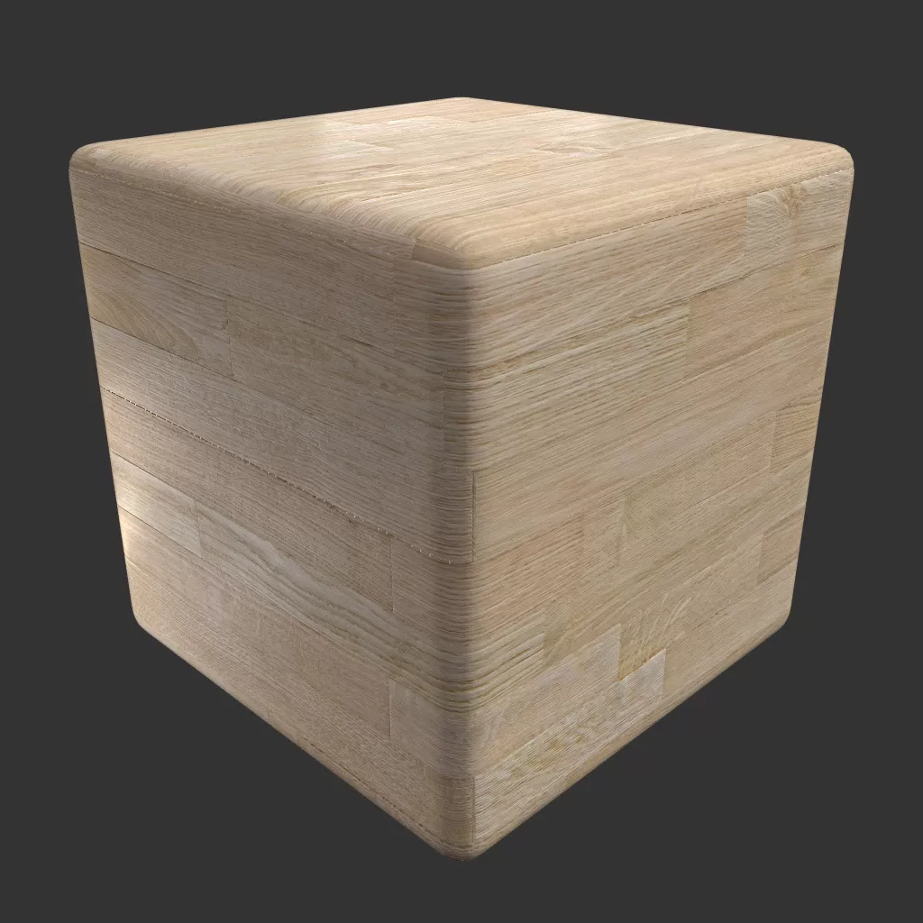 PBR TEXTURES – FULL OPTION – Wood Flooring  – 1351