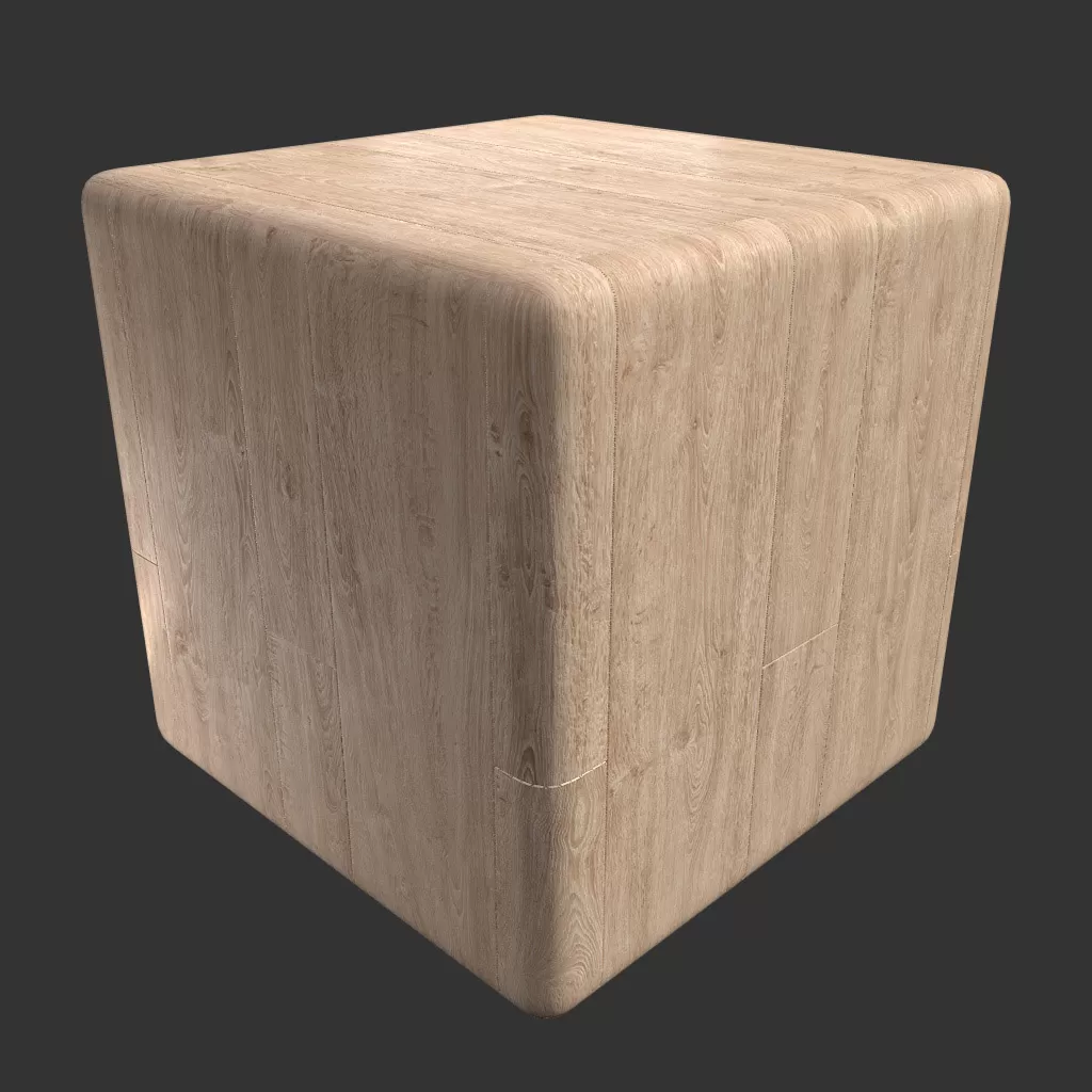 PBR TEXTURES – FULL OPTION – Wood Flooring  – 1355