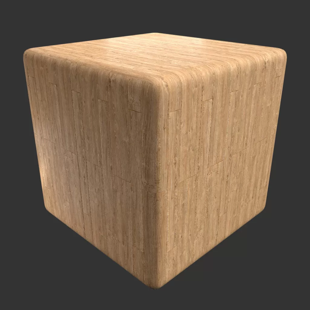PBR TEXTURES – FULL OPTION – Wood Flooring  – 1359