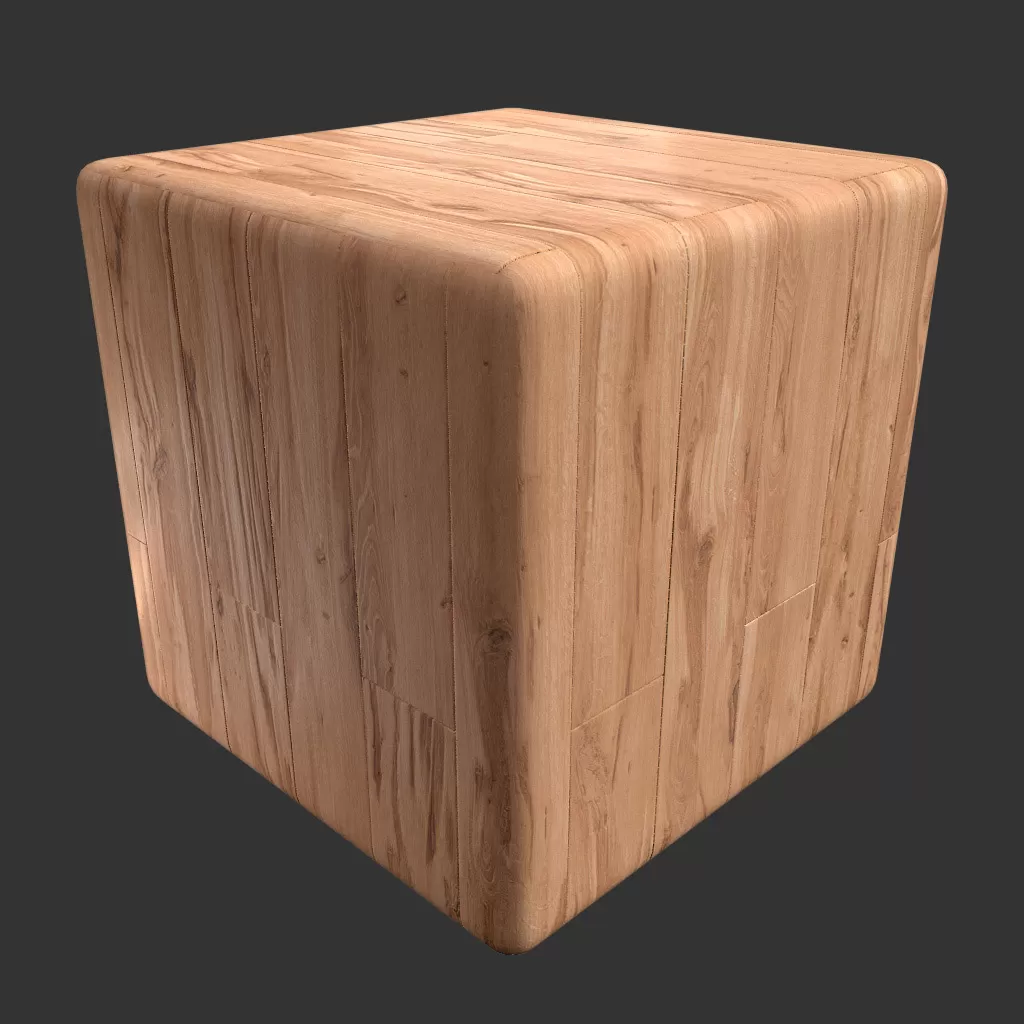 PBR TEXTURES – FULL OPTION – Wood Flooring  – 1362
