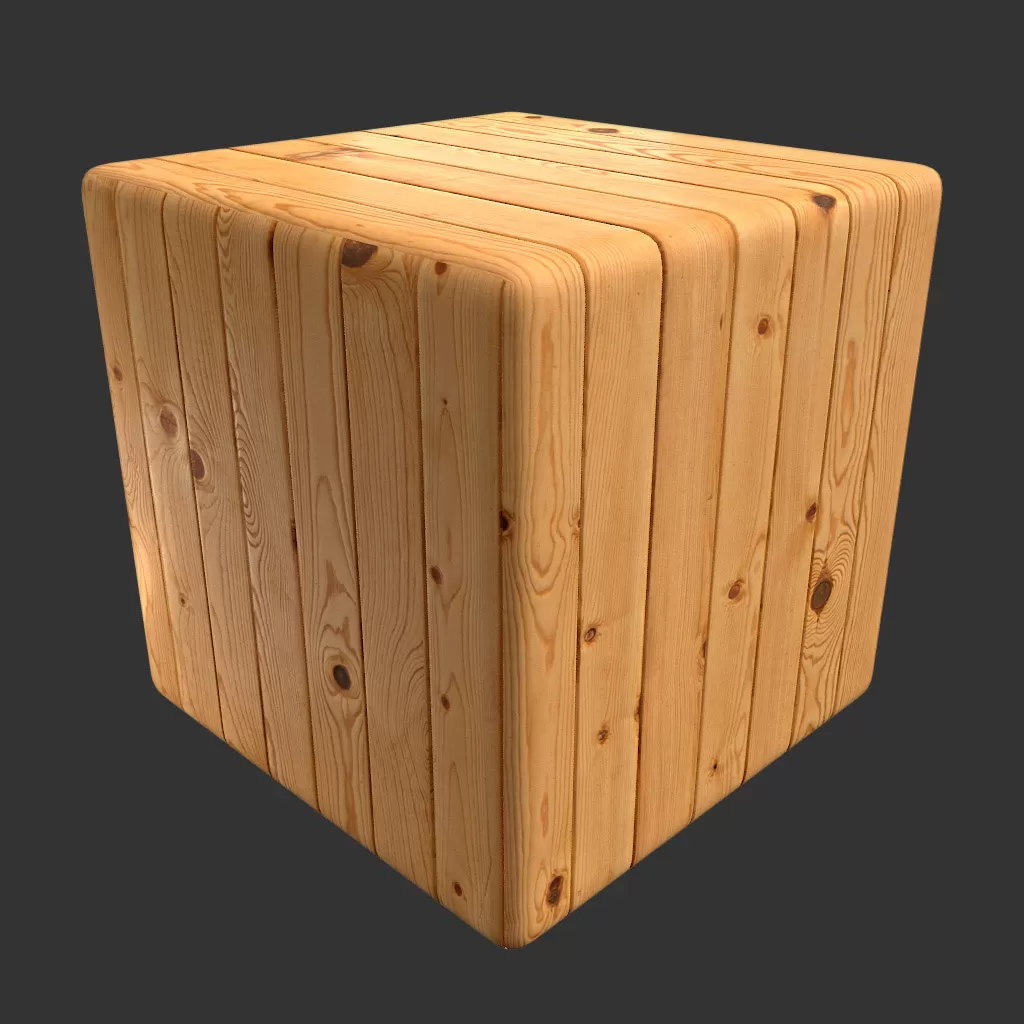 PBR TEXTURES – FULL OPTION – Wood Flooring  – 1365