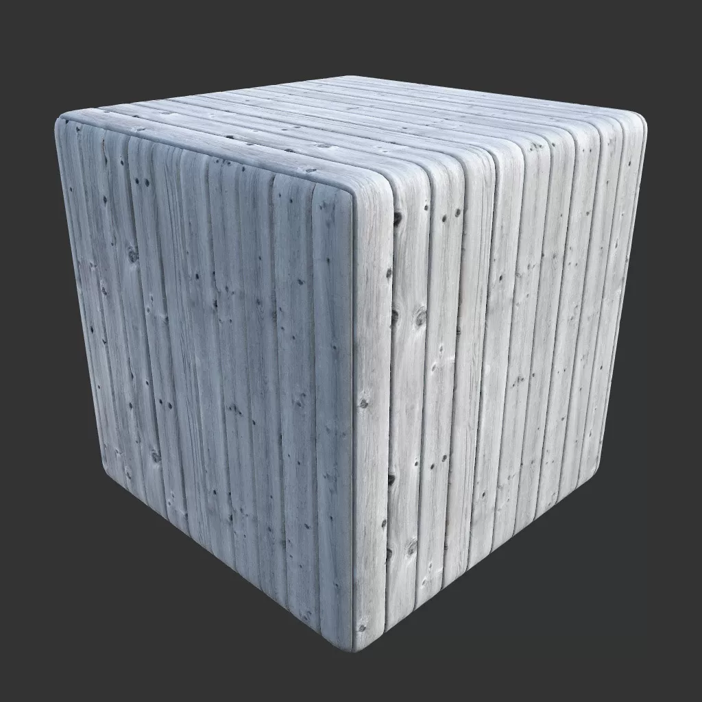 PBR TEXTURES – FULL OPTION – Wood Planks  – 1370