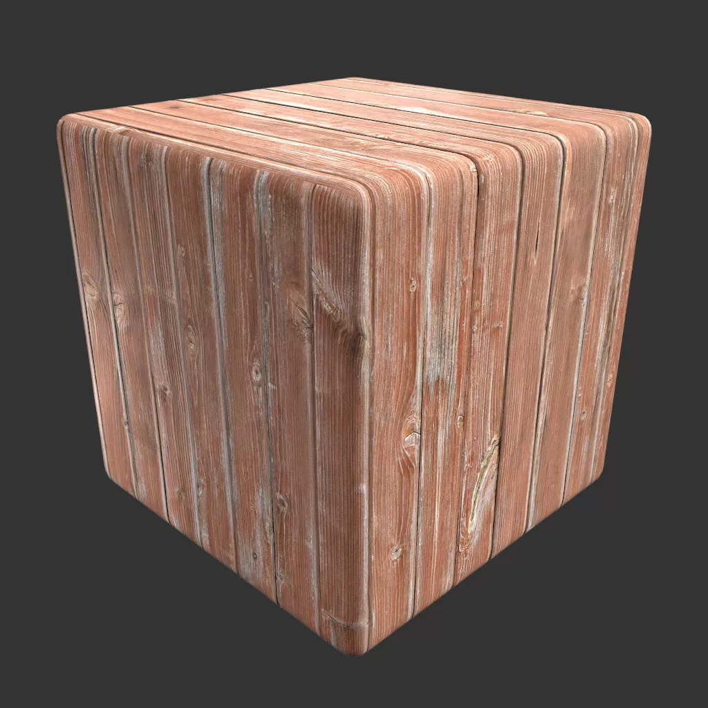 PBR TEXTURES – FULL OPTION – Wood Planks  – 1380