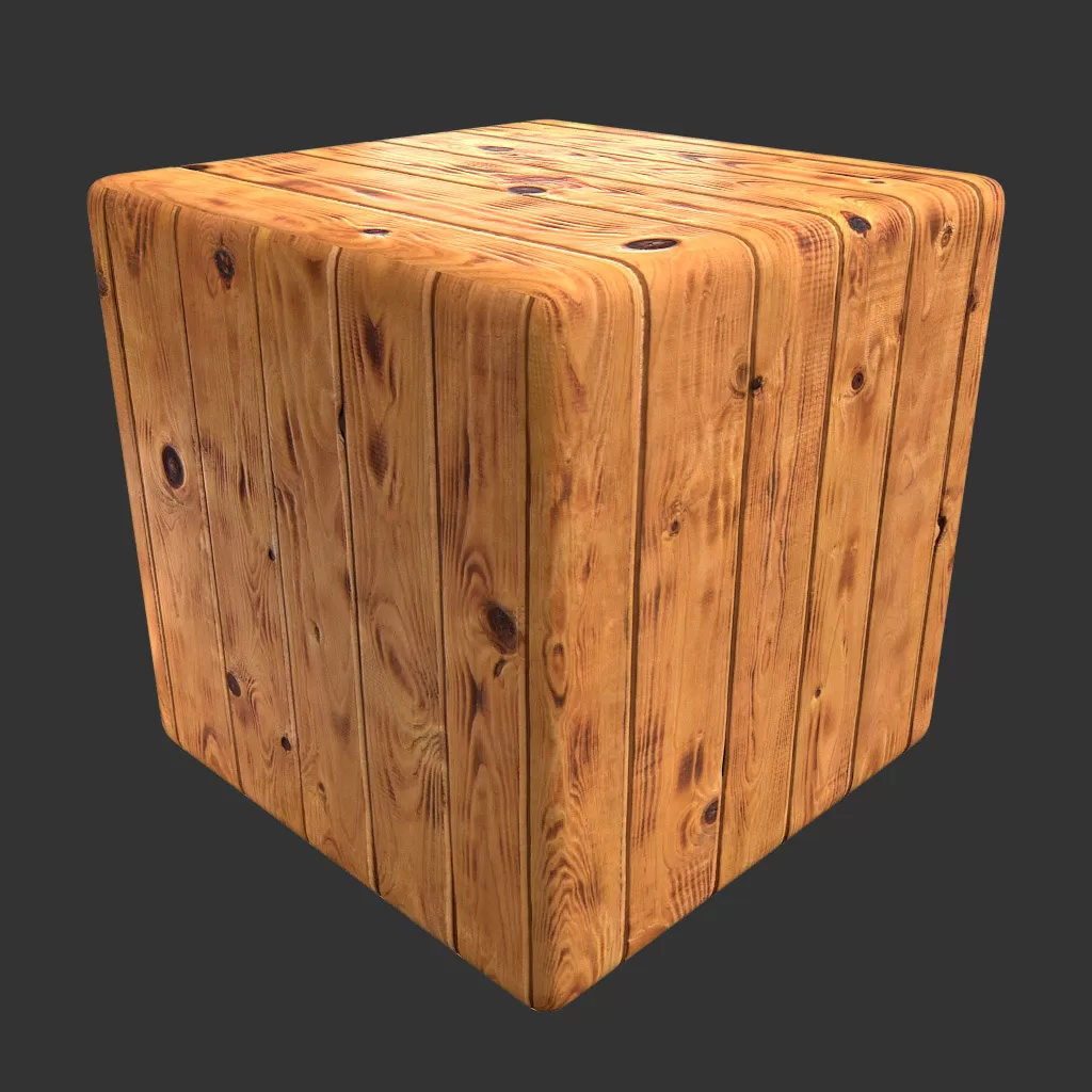 PBR TEXTURES – FULL OPTION – Wood Planks  – 1389