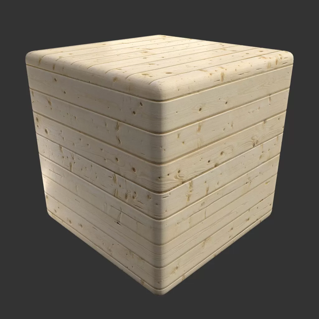 PBR TEXTURES – FULL OPTION – Wood Planks  – 1391