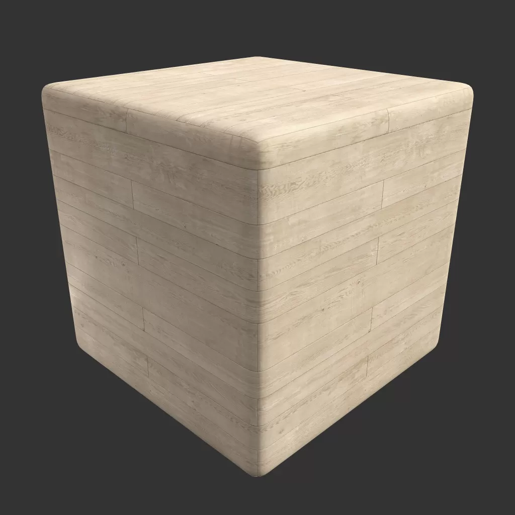 PBR TEXTURES – FULL OPTION – Wood Plywood Flooring – 1433