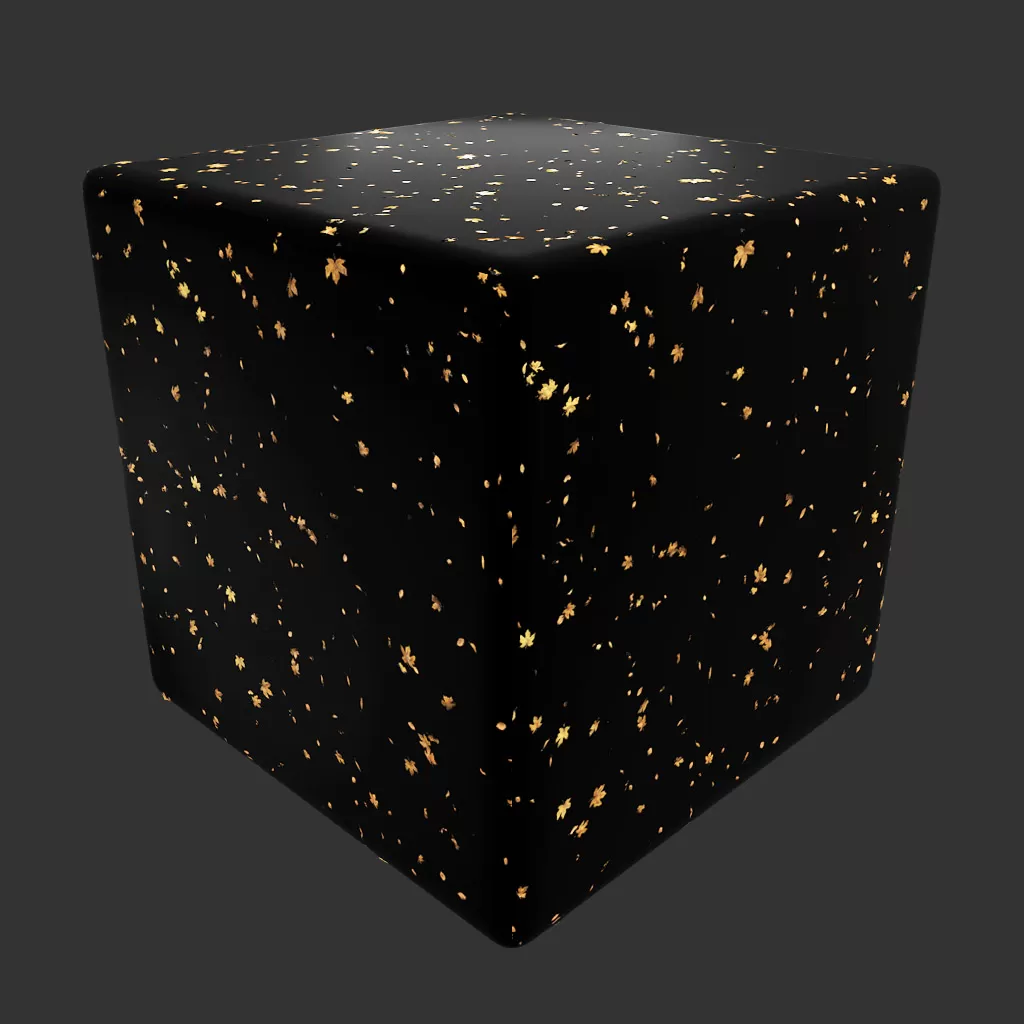 PBR TEXTURES – FULL OPTION – City Street Leaves – 181 PBR TEXTURES – FULL OPTION – City Street Leaves – 181