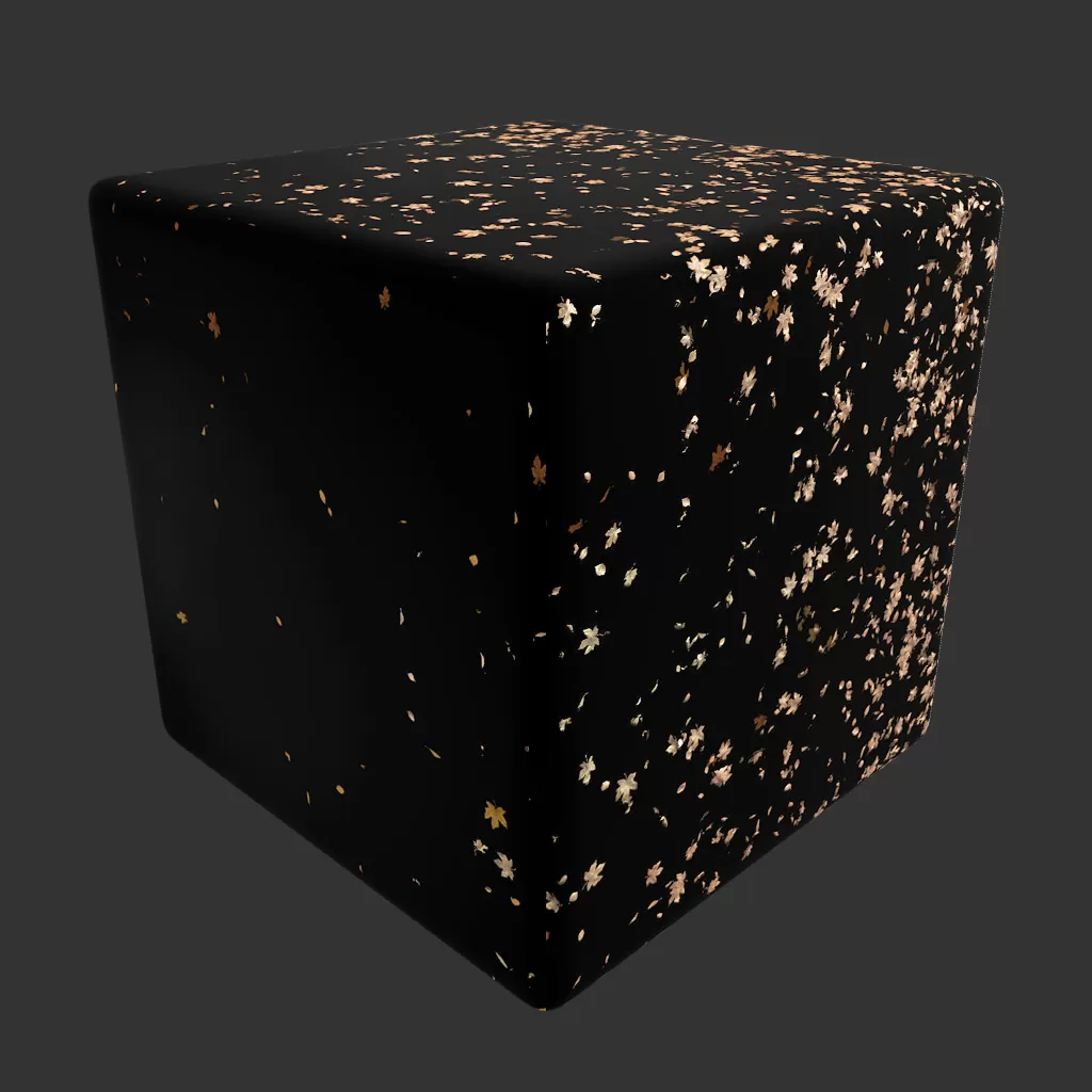 PBR TEXTURES – FULL OPTION – City Street Leaves – 183 PBR TEXTURES – FULL OPTION – City Street Leaves – 183