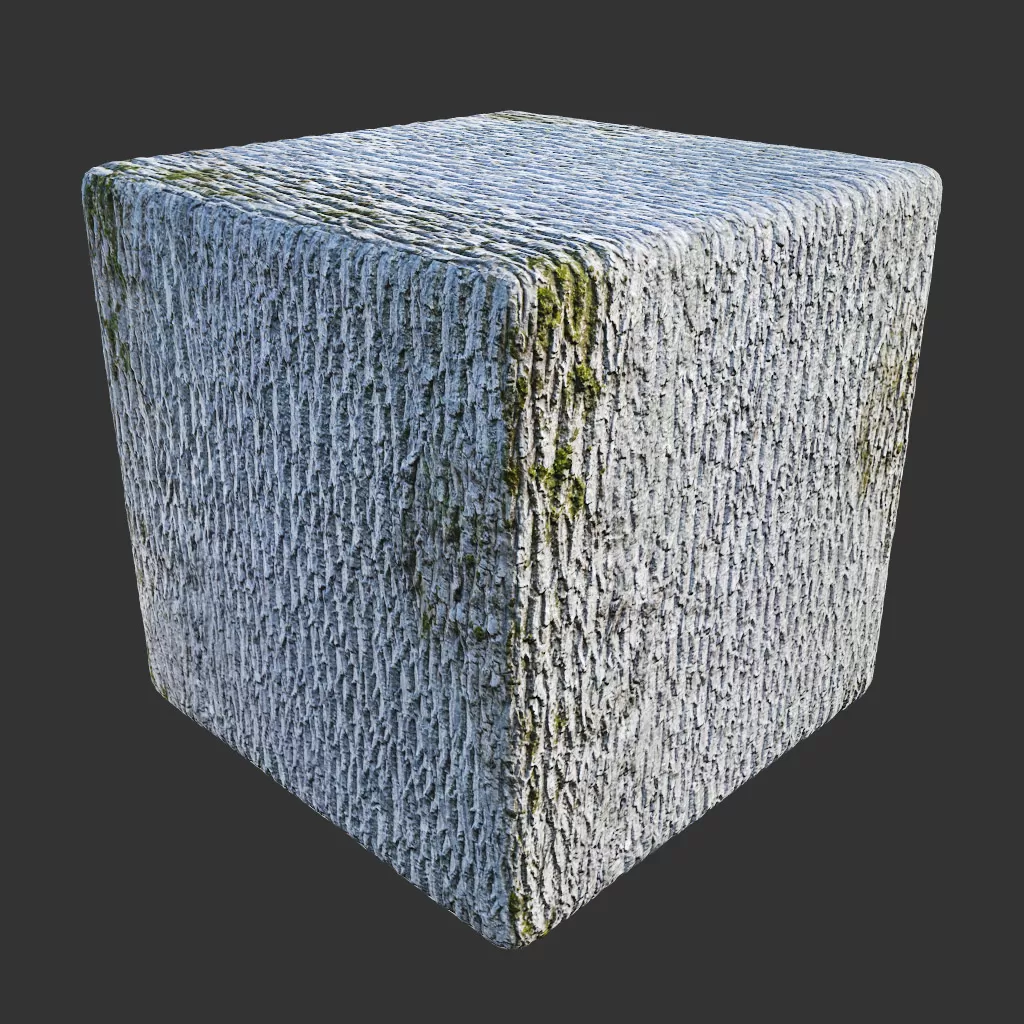 PBR TEXTURES – FULL OPTION – Bark Deciduous – 020 PBR TEXTURES – FULL OPTION – Bark Deciduous – 020