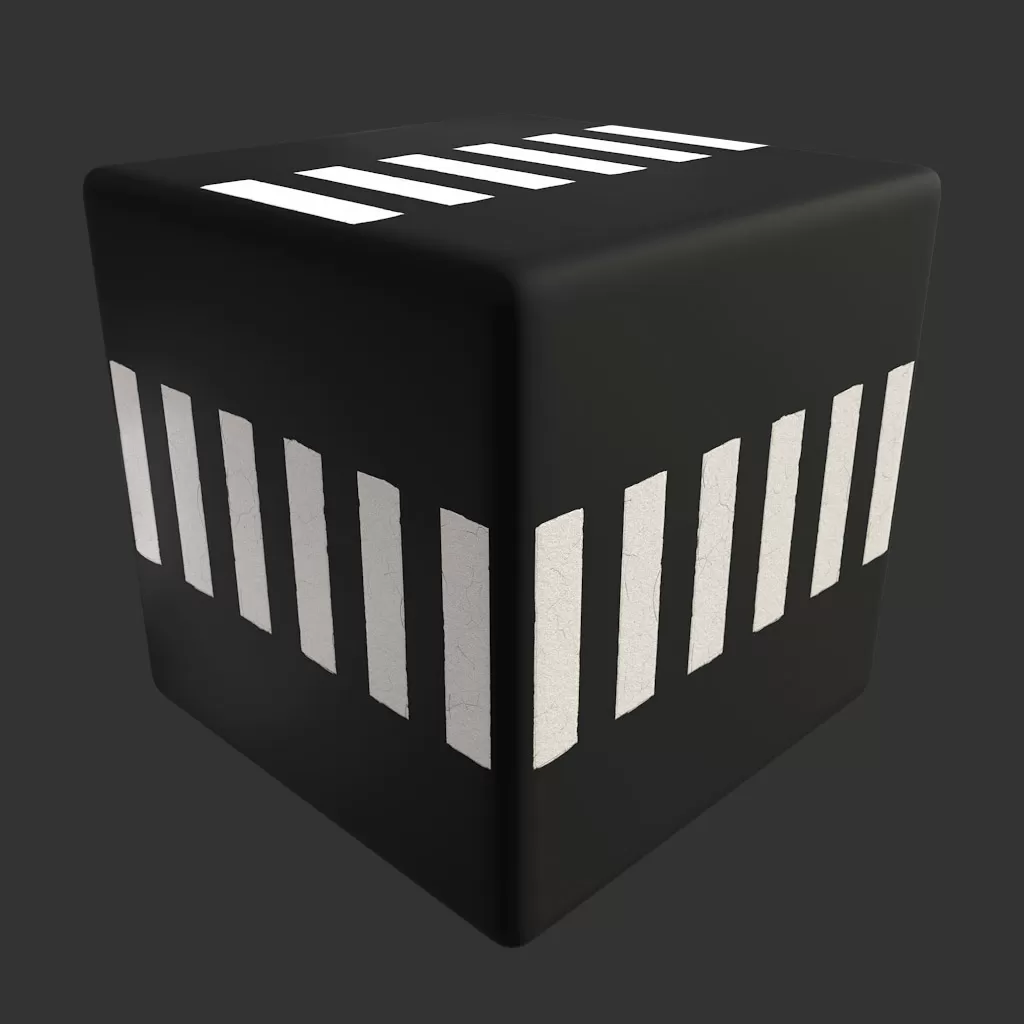 PBR TEXTURES – FULL OPTION – City Street Road – 233