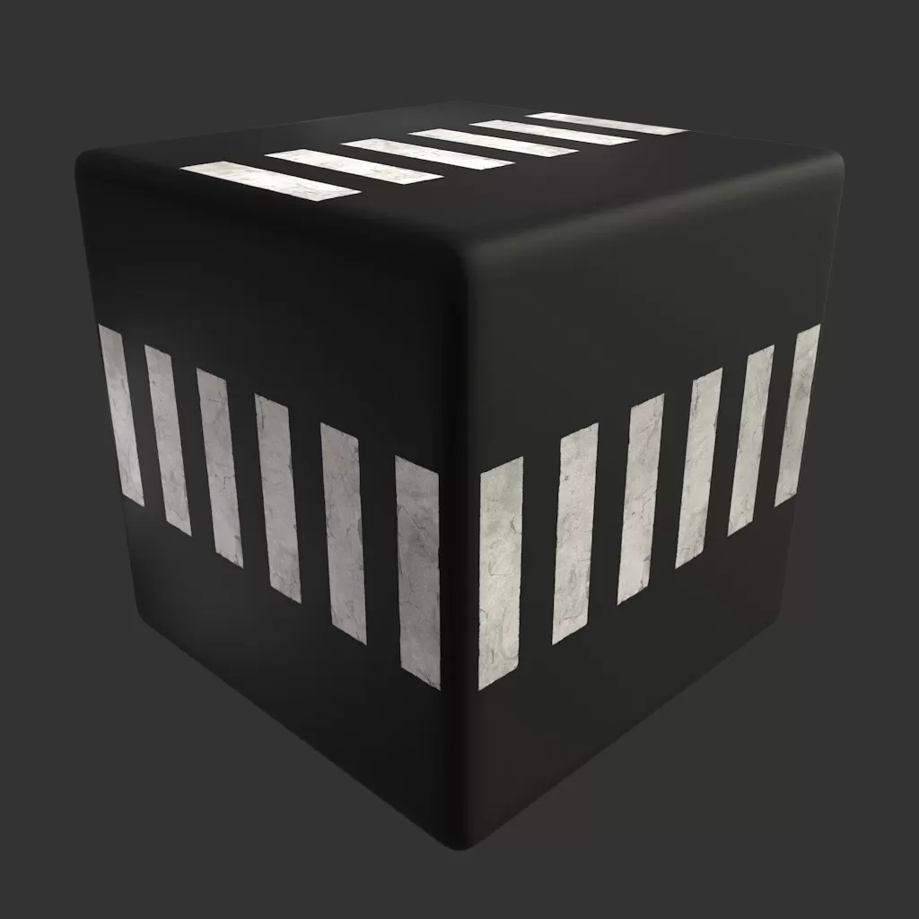 PBR TEXTURES – FULL OPTION – City Street Road – 234