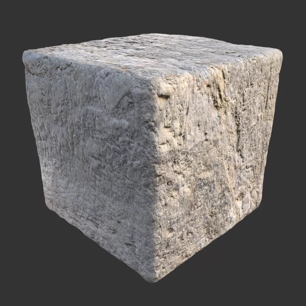 PBR TEXTURES – FULL OPTION – Cliff Desert  – 255