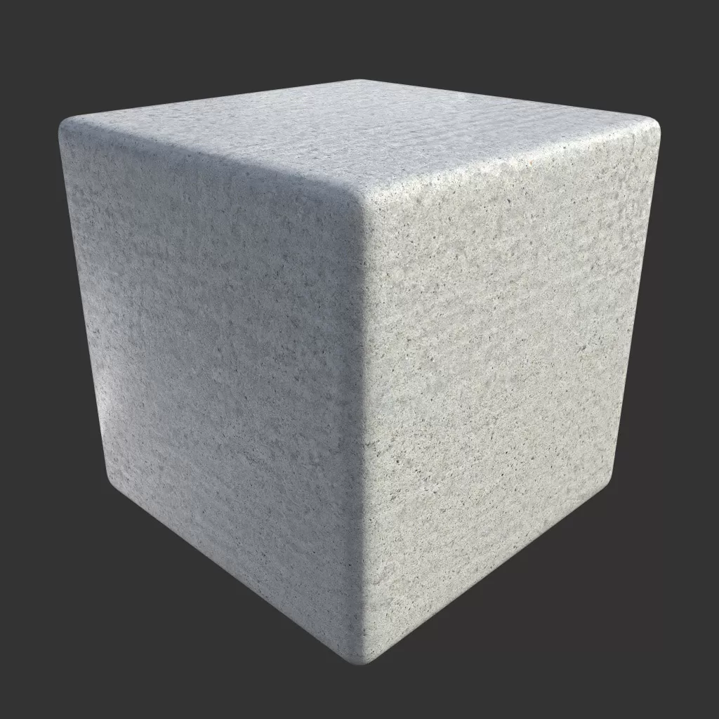 PBR TEXTURES – FULL OPTION – Concrete   – 309