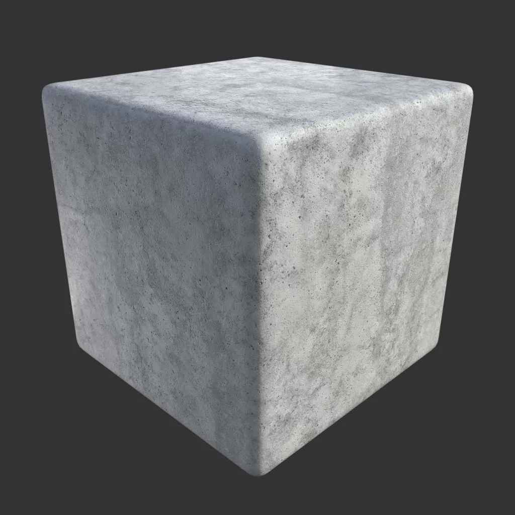 PBR TEXTURES – FULL OPTION – Concrete   – 310