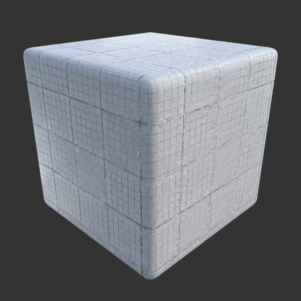PBR TEXTURES – FULL OPTION – Concrete   – 315