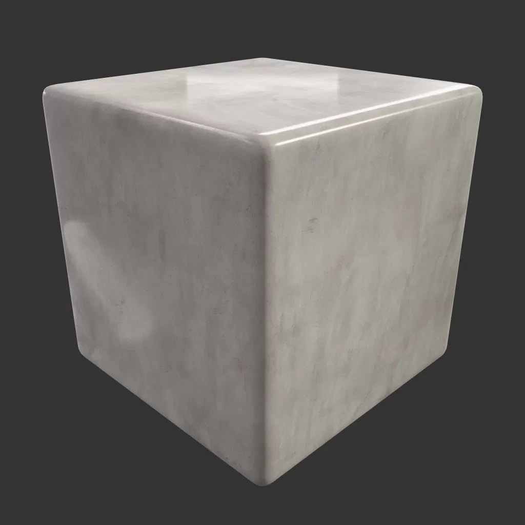 PBR TEXTURES – FULL OPTION – Concrete Polished  – 355