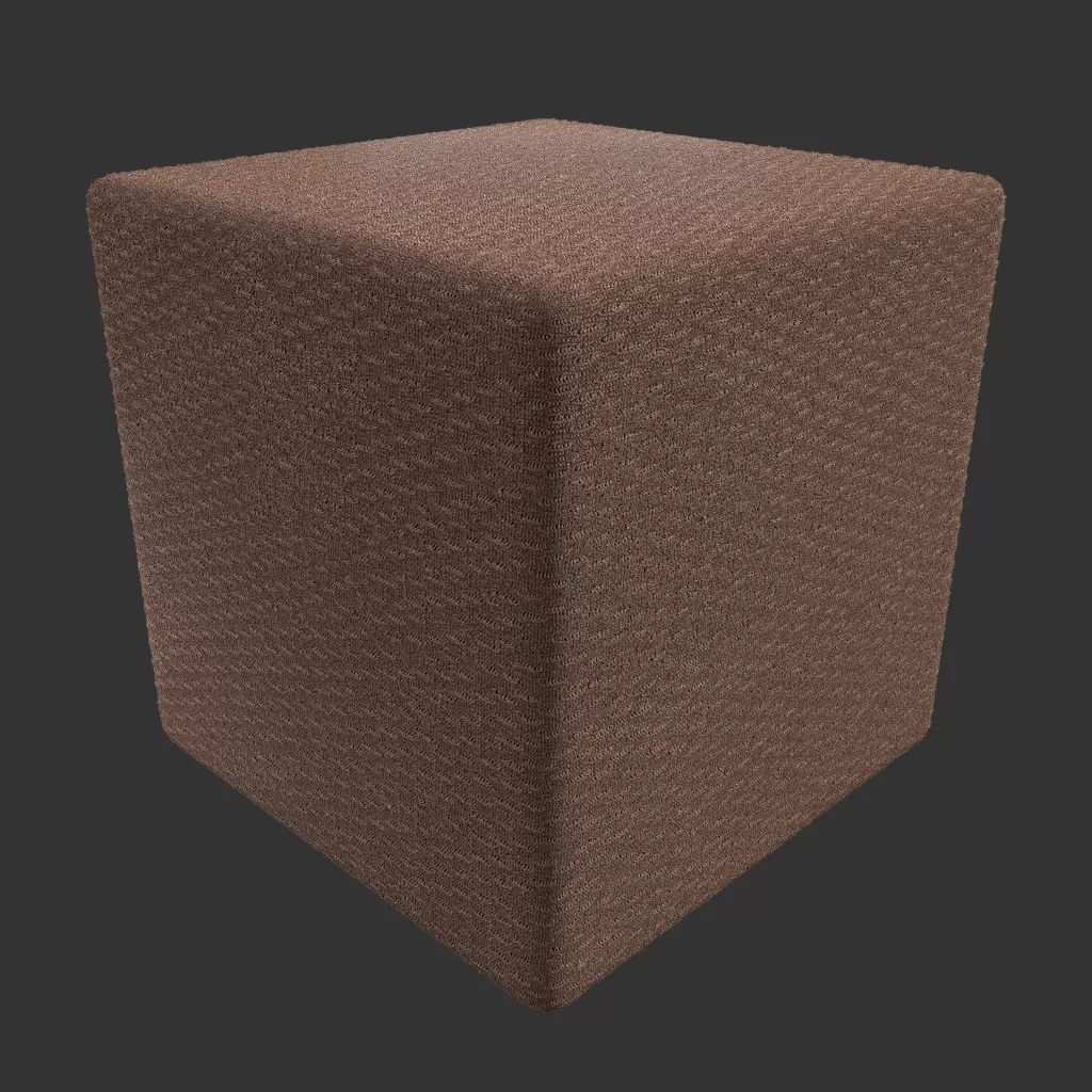 PBR TEXTURES – FULL OPTION – Fabric Polyester  – 433