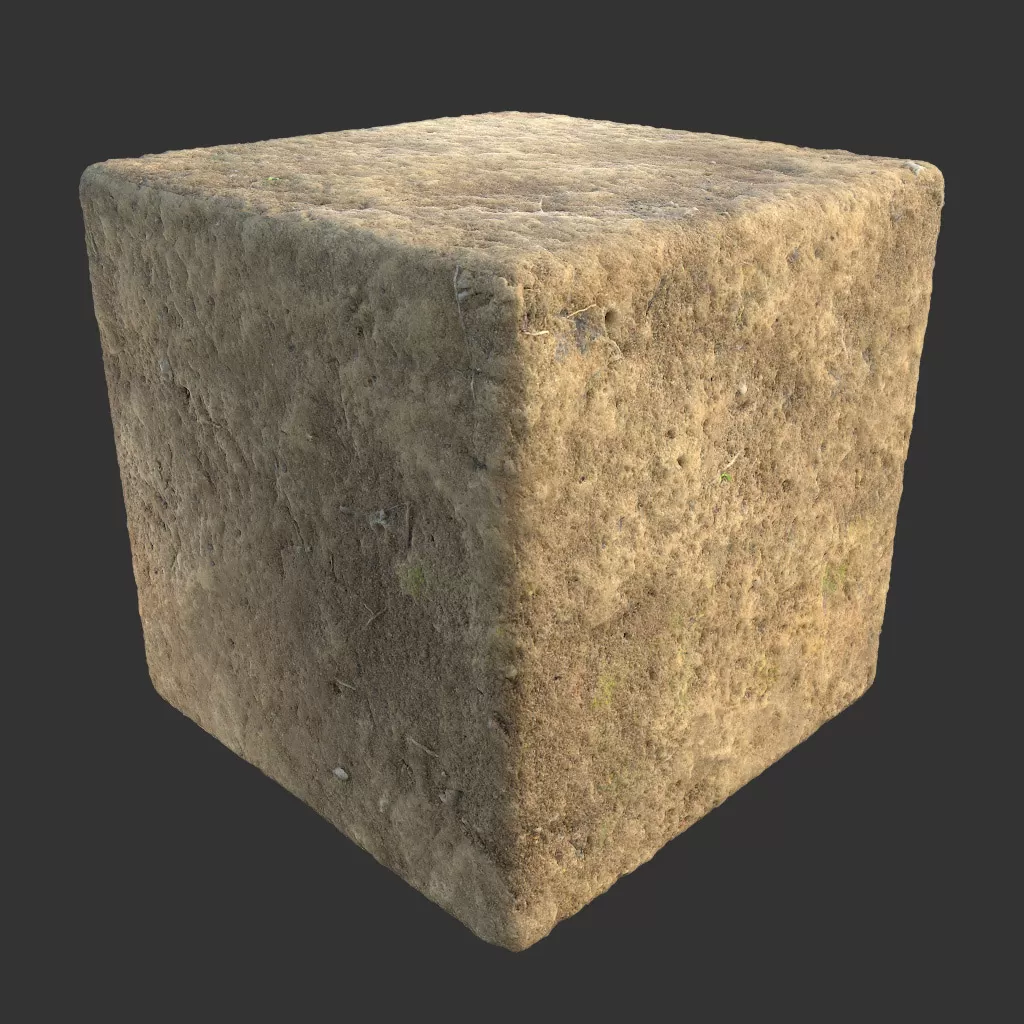 PBR TEXTURES – FULL OPTION – Ground Clay – 533 PBR TEXTURES – FULL OPTION – Ground Clay – 533
