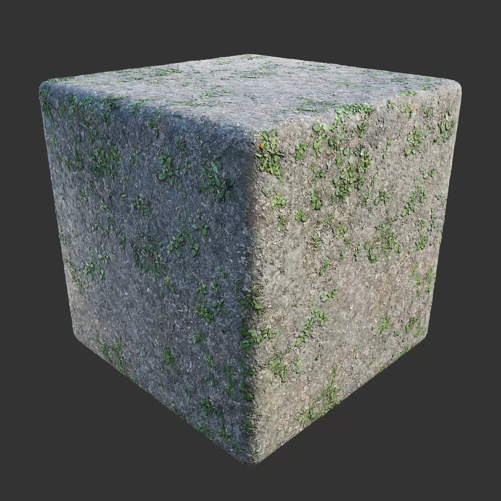 PBR TEXTURES – FULL OPTION – Ground Forest  – 544