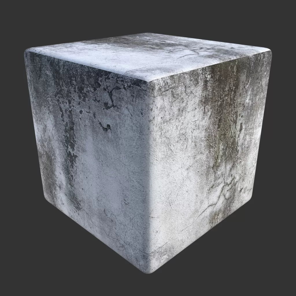 PBR TEXTURES – FULL OPTION – Grunge Wall  – 595