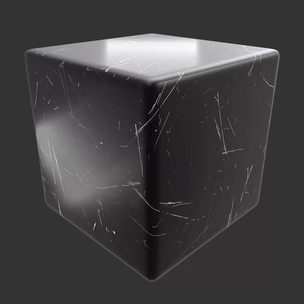 PBR TEXTURES – FULL OPTION – Gun Scratches  – 615