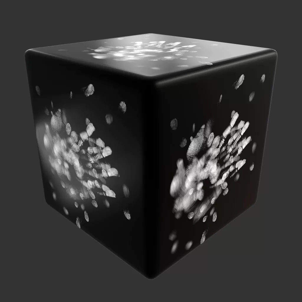 PBR TEXTURES – FULL OPTION – Hand Smudges Light – 624