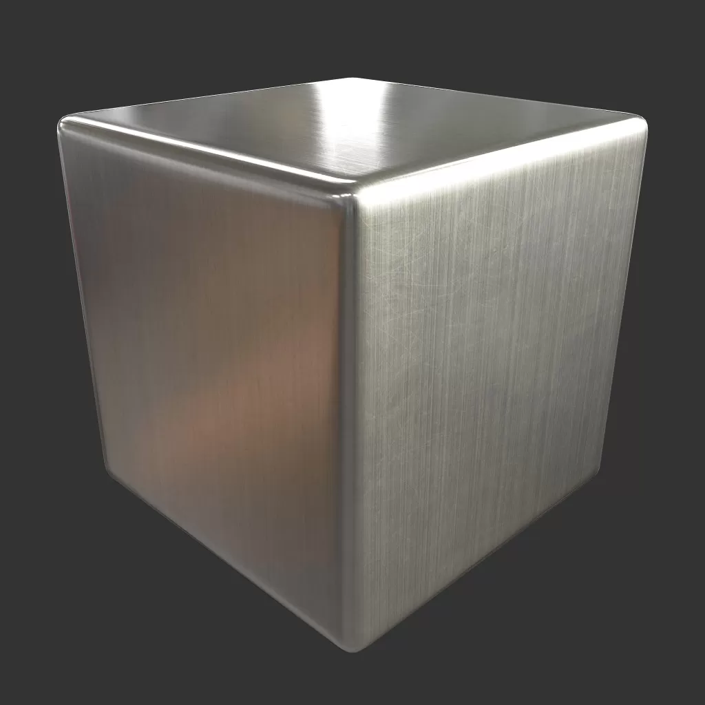 PBR TEXTURES – FULL OPTION – Metal Aluminum  – 698