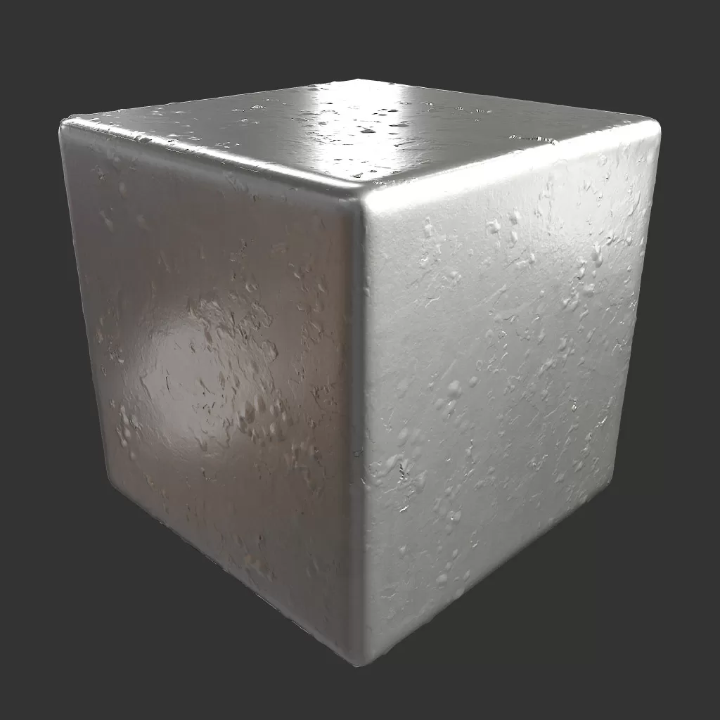 PBR TEXTURES – FULL OPTION – Metal Blistering  – 701