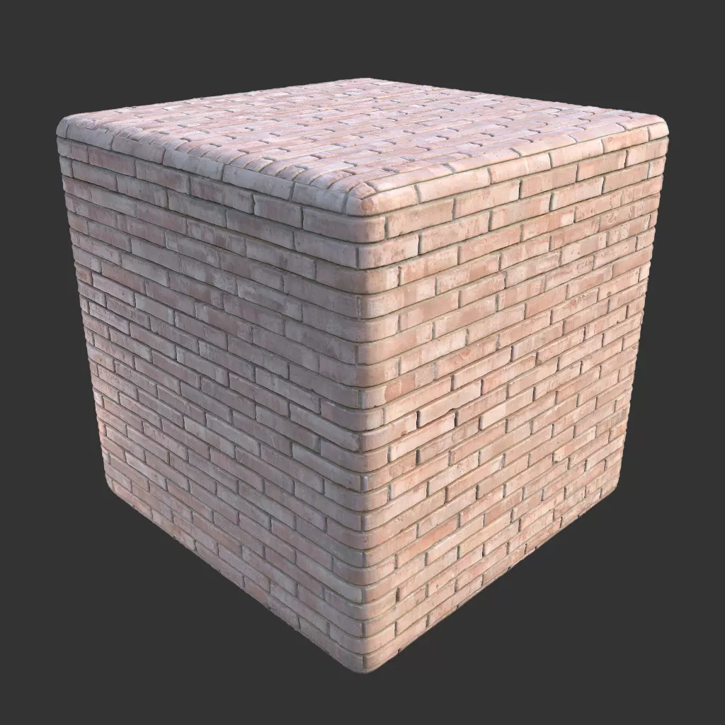 PBR TEXTURES – FULL OPTION – Bricks – 074 PBR TEXTURES – FULL OPTION – Bricks – 074