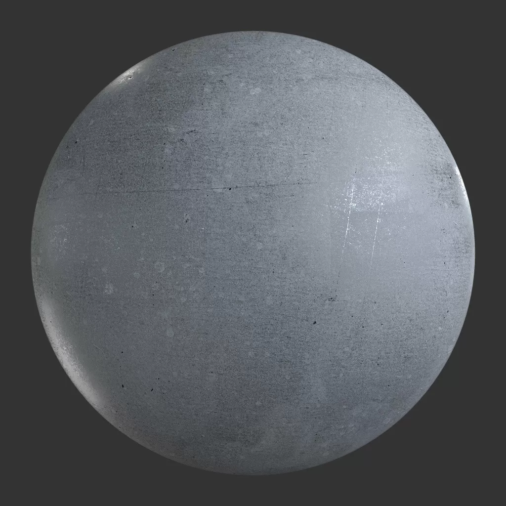 PBR TEXTURES – FULL OPTION – Metal Grime  – 753