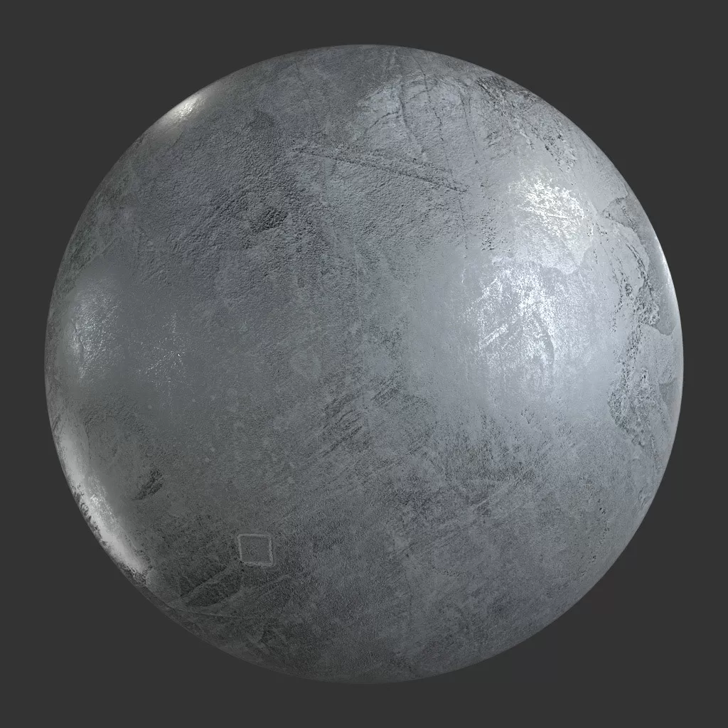 PBR TEXTURES – FULL OPTION – Metal Grime  – 758