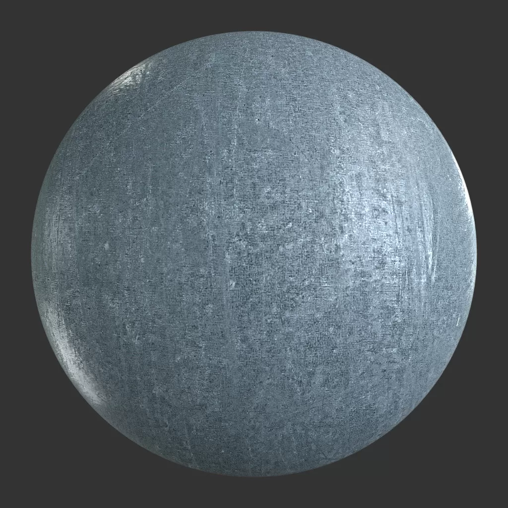 PBR TEXTURES – FULL OPTION – Metal Grime  – 764