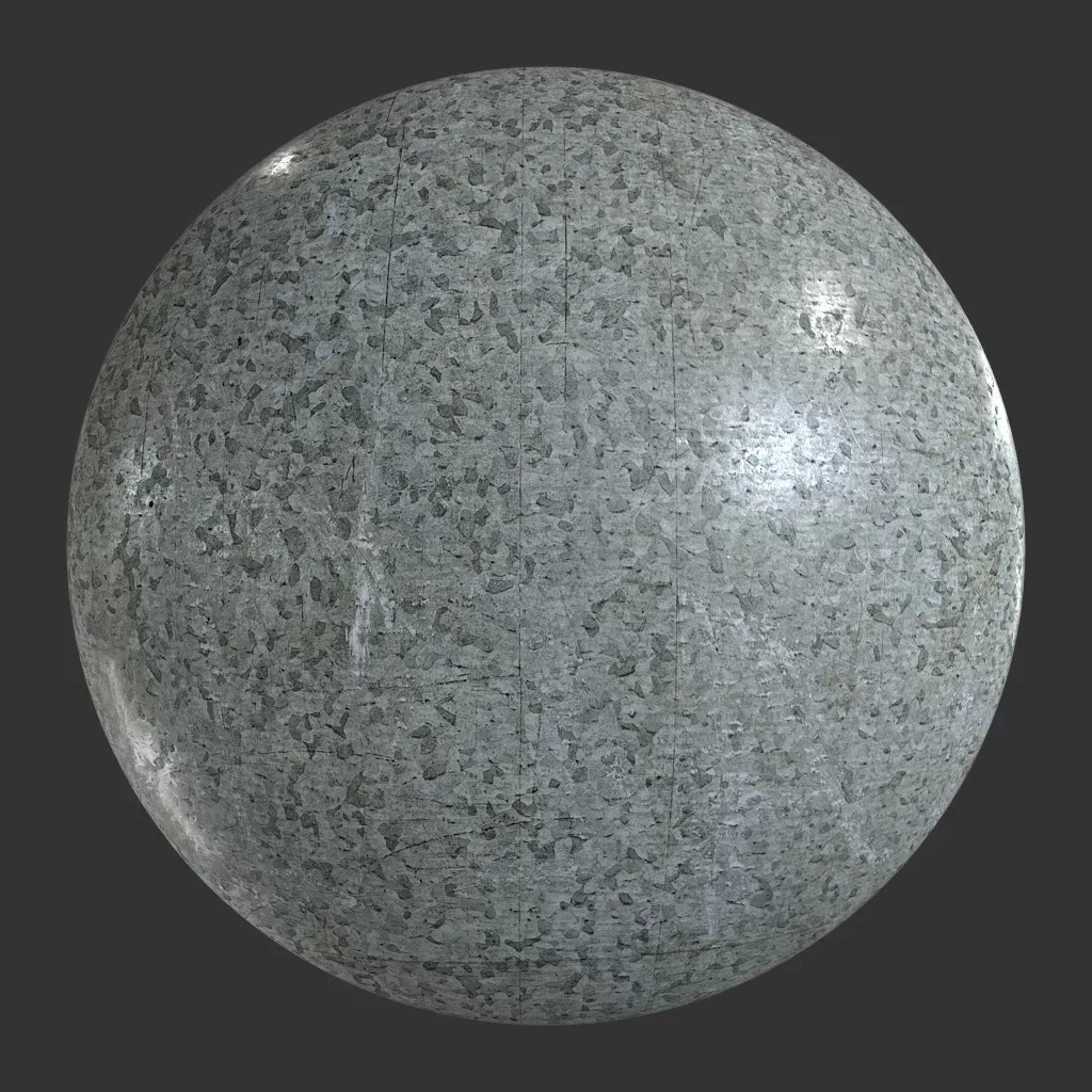 PBR TEXTURES – FULL OPTION – Metal Grime  – 765
