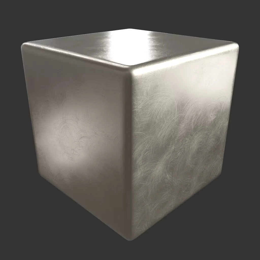 PBR TEXTURES – FULL OPTION – Metal Machining Radial – 776