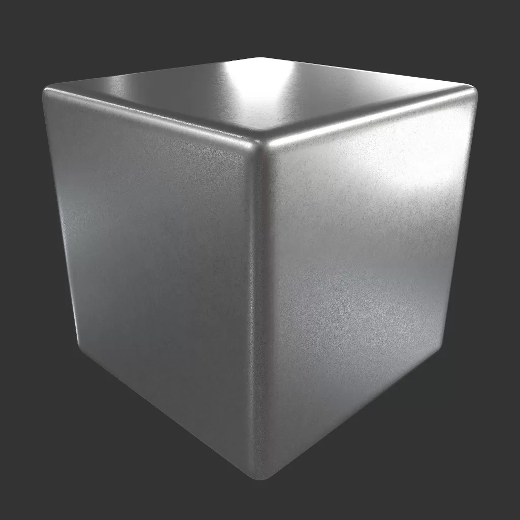 PBR TEXTURES – FULL OPTION – Metal Stainless Steel – 827