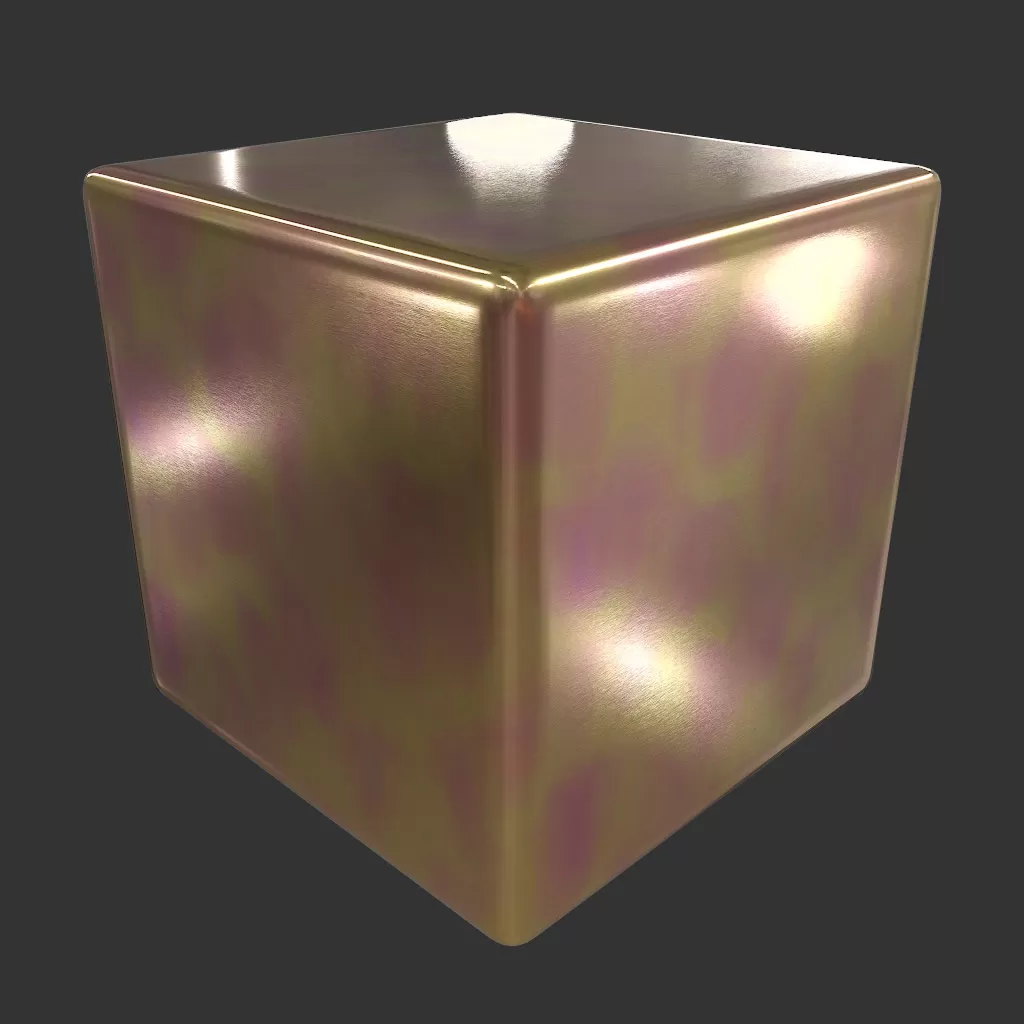 PBR TEXTURES – FULL OPTION – Metal Stainless Steel – 828