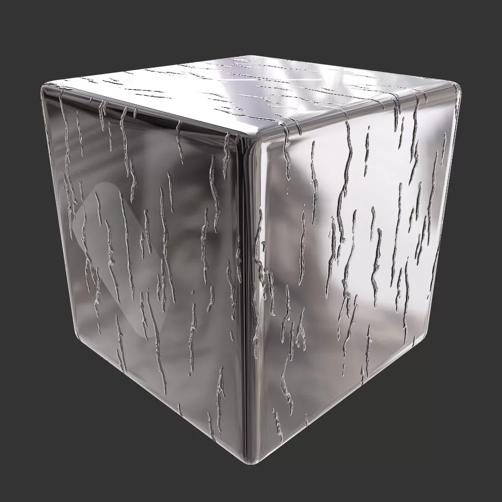 PBR TEXTURES – FULL OPTION – Rain Streaks  – 903