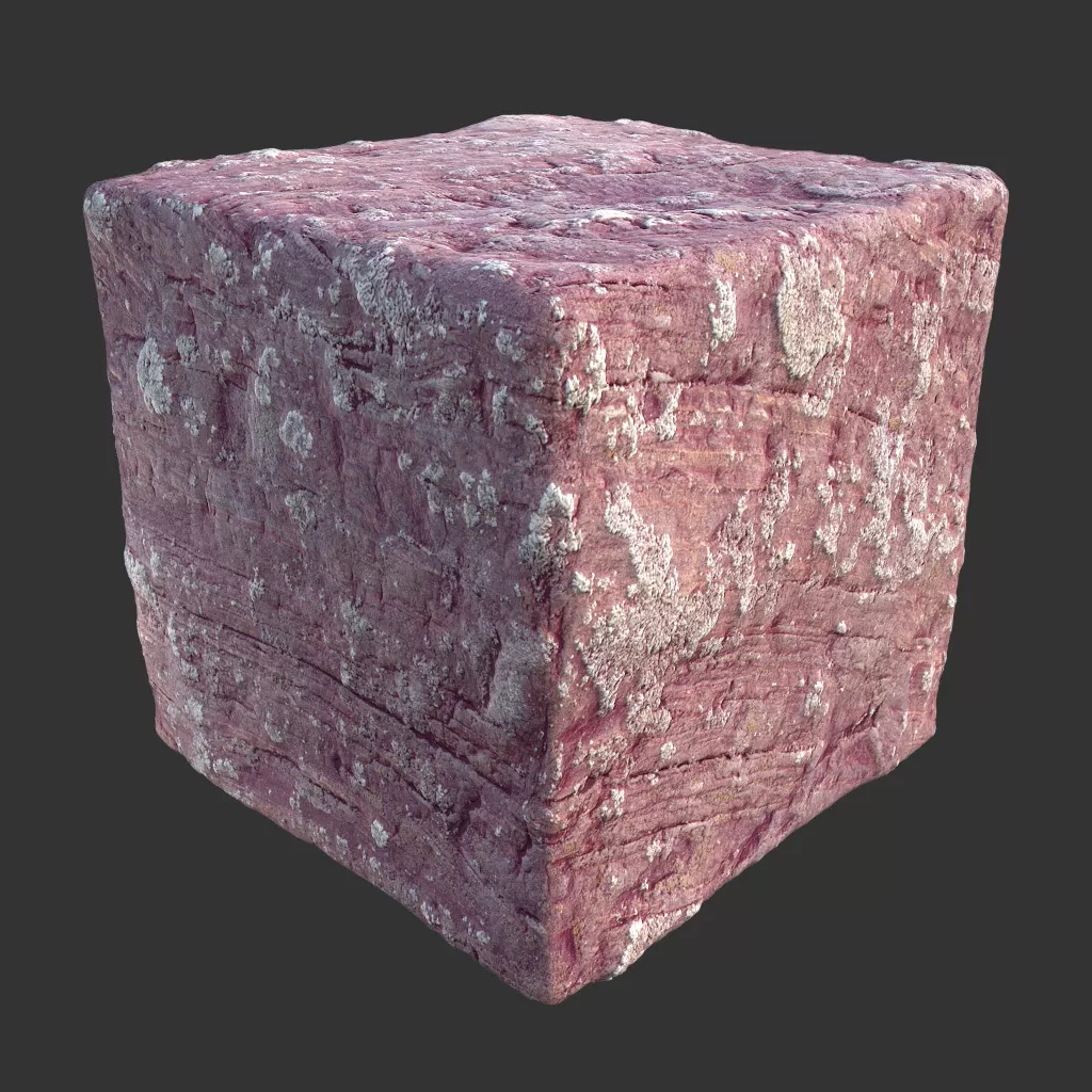 PBR TEXTURES – FULL OPTION – Rock Alternative  – 933