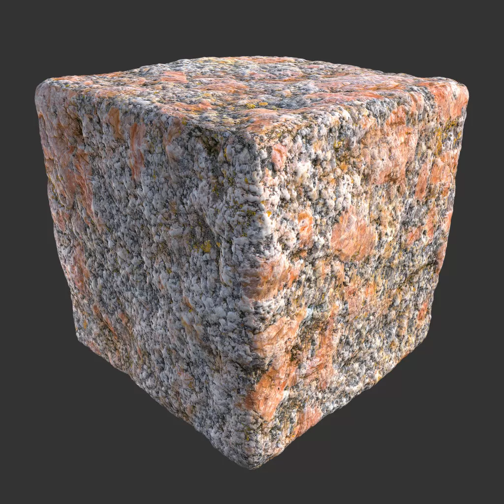 PBR TEXTURES – FULL OPTION – Rock Alternative  – 934