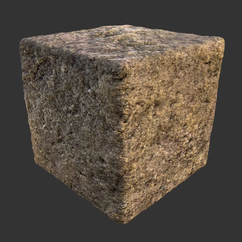 PBR TEXTURES – FULL OPTION – Rock Desert  – 957